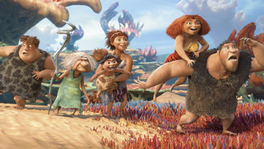The Croods - trailer