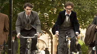 The Theory Of Everything - trailer