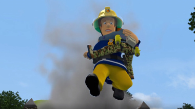 Brandweerman Sam - Klaar voor actie