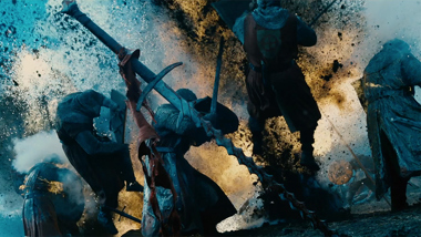 Transformers: The Last Knight - IMAX featurette