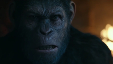 War for the Planet of the Apes - trailer