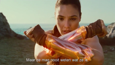 Wonder Woman - Origin trailer