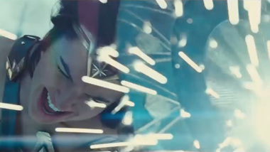 Wonder Woman - Comic Con trailer