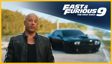 Where to watch fast and furious 9