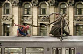 Spider Man 2 - trailer