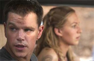 The Bourne Supremacy - trailer