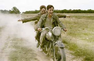 The Motorcycle Diaries - trailer