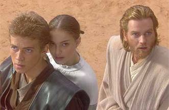 Star Wars: Attack of the Clones - trailer