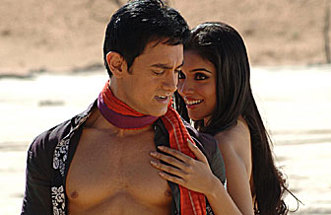 Ghajini - soundtrack