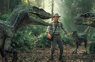 Jurassic Park 3 - trailer
