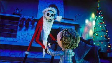 The Nightmare Before Christmas - trailer