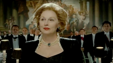 The Iron Lady - trailer