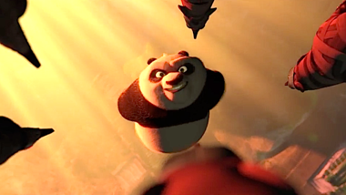 Kung Fu Panda 2 NL trailer
