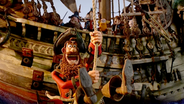 Piraten! - trailer