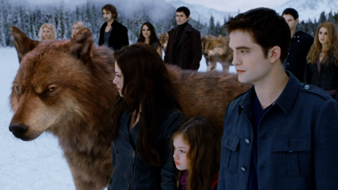 The Twilight Saga: Breaking Dawn Part 2 - trailer