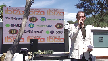 Verliefd Op Ibiza - cast presentatie