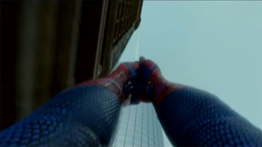 The Amazing Spiderman - trailer 1