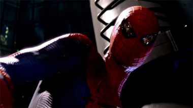 The Amazing Spider-Man - trailer 3