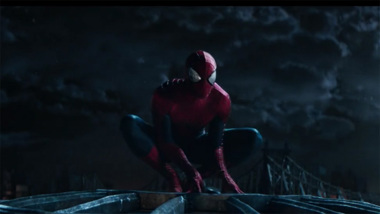 The Amazing Spider-Man - trailer 2