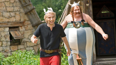 Asterix & Obelix bij de Britten - trailer