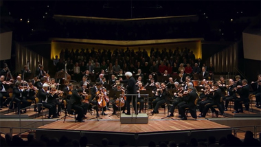 New Year's Eve concert with Simon Rattle and Daniil Trifonov - trailer