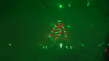 The Chemical Brothers Concert - trailer