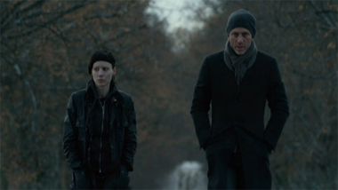 The Girl With the Dragon Tattoo - trailer
