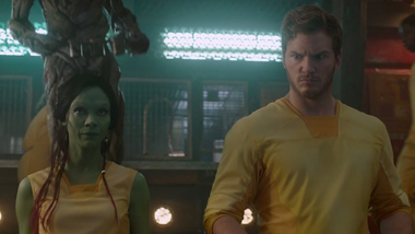 Guardians of the Galaxy - fragment