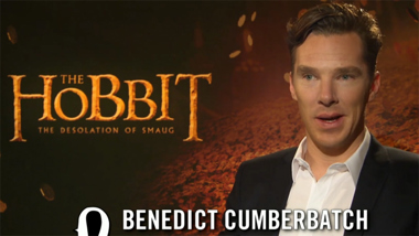 The Hobbit: The Desolation of Smaug - interviews