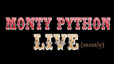 Monty Python Live - trailer