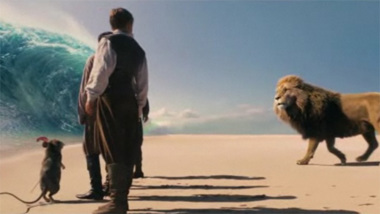 The Chronicles of Narnia: The Voyage of the Dawn Treader trailer