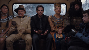Night at the Museum: Secret of the Tomb - trailer 1