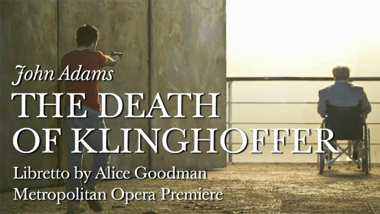 The Death Of Klinghoffer - trailer