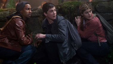 Percy Jackson: Sea of Monsters - trailer
