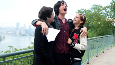 The Perks of Being a Wallflower - trailer