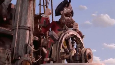 The Pirates! - trailer