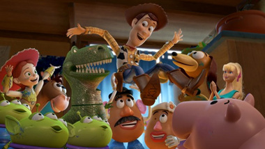 Toy Story 3 trailer
