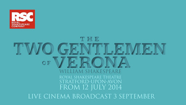 The Two Gentlemen of Verona - trailer