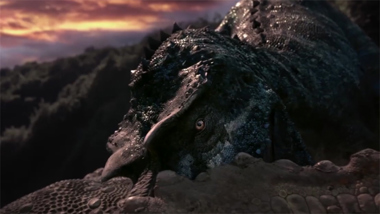 Walking with Dinosaurs - trailer