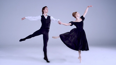 Bolshoi Ballet trailer