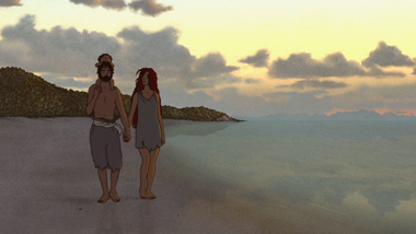 The Red Turtle - trailer