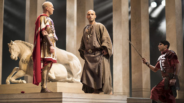 RSC: Julius Caesar - trailer