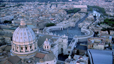 ST. PETER’S AND THE PAPAL BASILICAS OF ROME - trailer