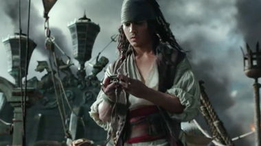Pirates of the Caribbean: Salazar's Revenge - trailer 2