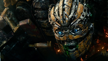Transformers: The Last Knight - trailer 2