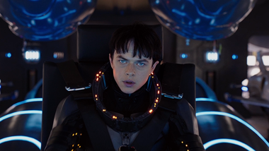 Valerian and the City of a Thousand Planets - trailer 3