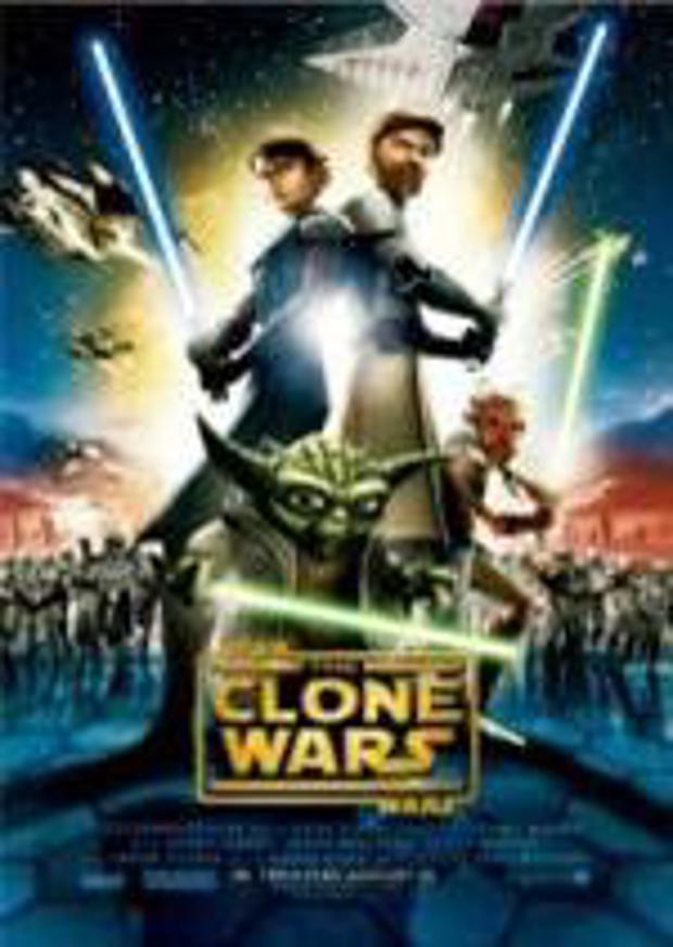 Specifiek Realistisch Extreme armoede Star Wars: The Clone Wars -Trailer, reviews & meer - Pathé