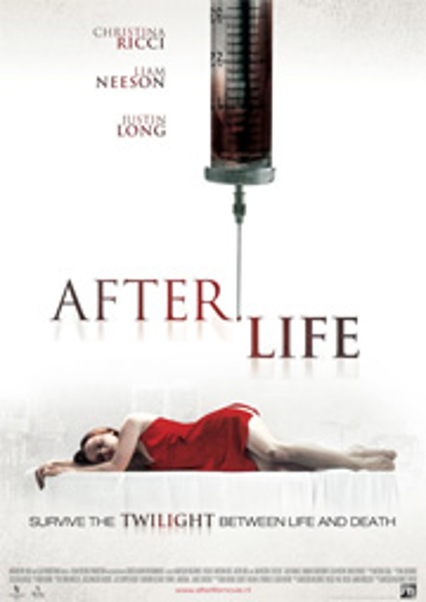 After Life movie.  Liam neeson, Afterlife, Video film