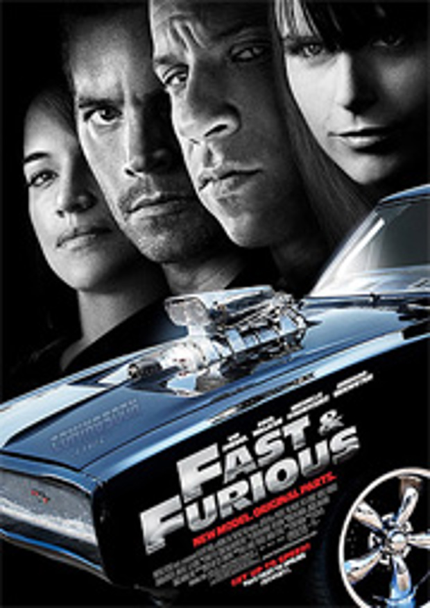 Marathon : Fast & Furious 5 +10 - Cinemas Pathé Belgique