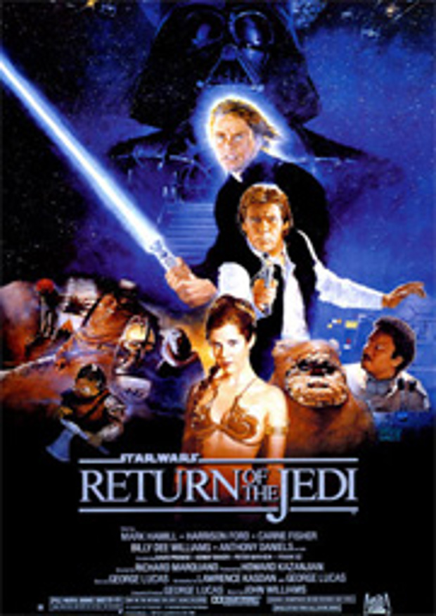 JEP kleur is meer dan Star Wars: Episode VI - Return of the Jedi - Kijk nu online bij Pathé Thuis